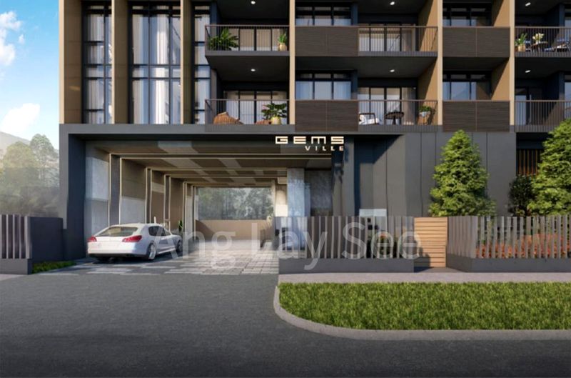 3 Bed Condo for Sale in  Gems Ville - Image 1