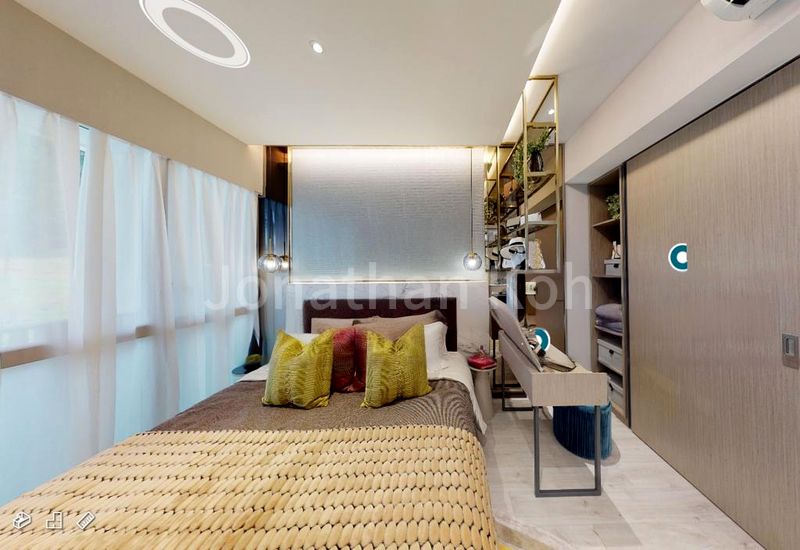 1 Bed Apartment (Condo) for Sale in Pasir Ris 8 / Pasir Ris Mall - Image 5