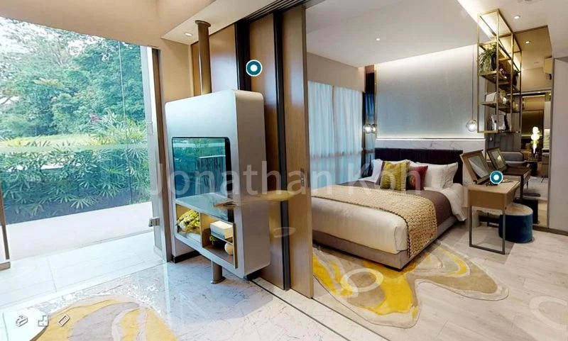 1 Bed Apartment (Condo) for Sale in Pasir Ris 8 / Pasir Ris Mall - Image 3