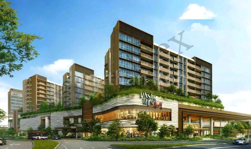 1 Bed Apartment (Condo) for Sale in Pasir Ris 8 / Pasir Ris Mall - Image 6