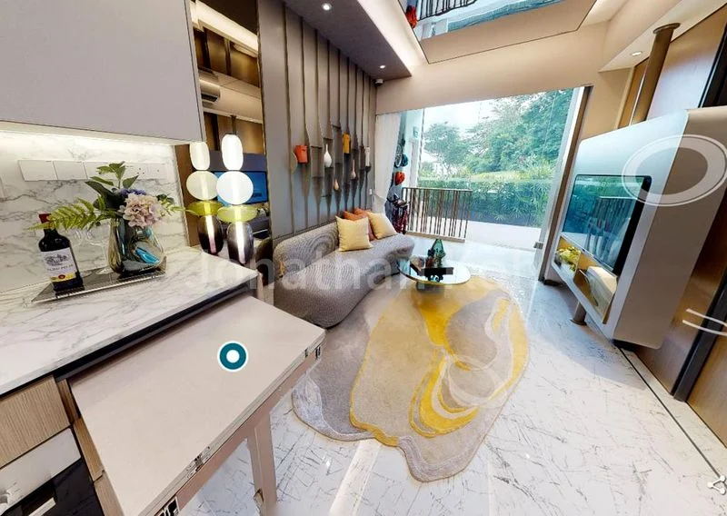 1 Bed Apartment (Condo) for Sale in Pasir Ris 8 / Pasir Ris Mall - Image 4