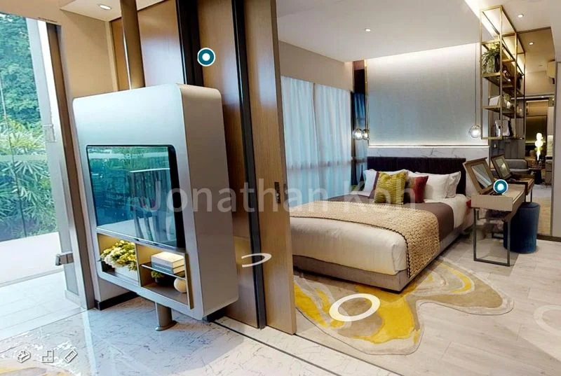 1 Bed Apartment (Condo) for Sale in Pasir Ris 8 / Pasir Ris Mall - Image 1