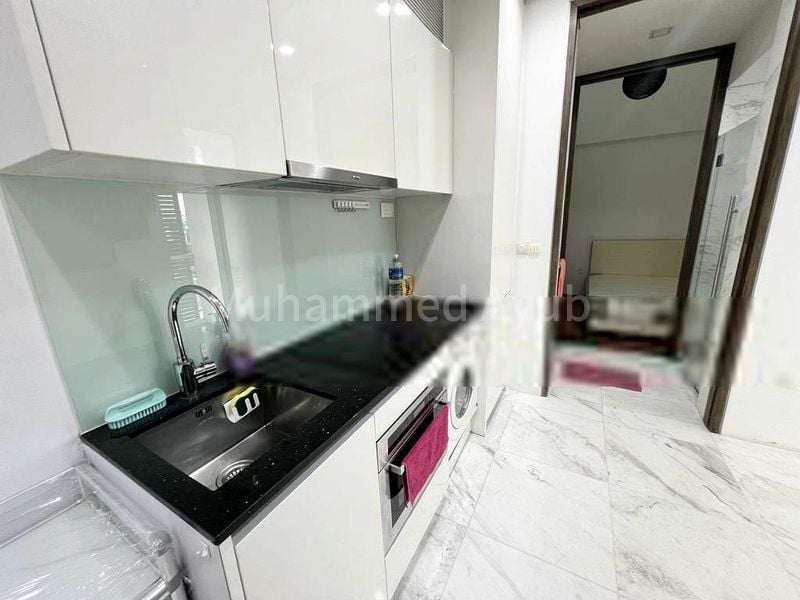 1 Bed Condo for Rent in  Park Residences Kovan - Image 1