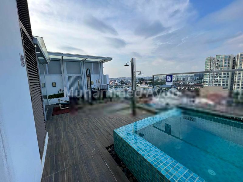 1 Bed Condo for Rent in  Park Residences Kovan - Image 10