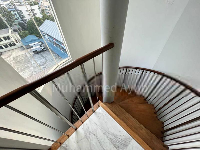 1 Bed Condo for Rent in  Park Residences Kovan - Image 7