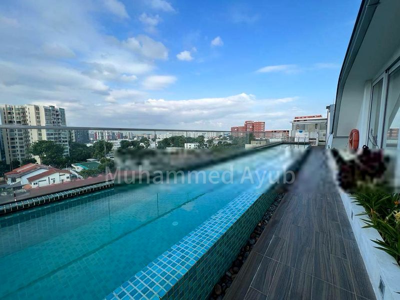 1 Bed Condo for Rent in  Park Residences Kovan - Image 9