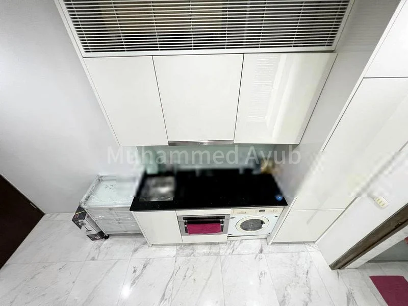 1 Bed Condo for Rent in  Park Residences Kovan - Image 2