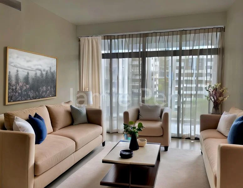 3 Bed Condo for Rent in The Lincoln Residences - Image 13