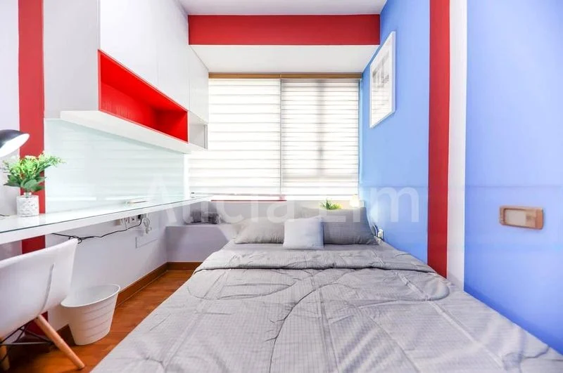 8 Bed Apartment (Condo) for Rent in  Newton 21 - Image 6