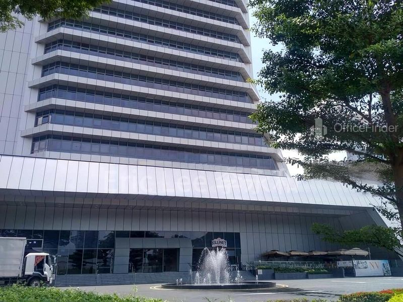 Office for Rent: Fragrance Empire Building - Image 3