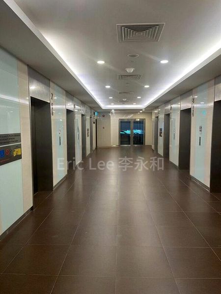 Office for Rent: Fragrance Empire Building - Image 1