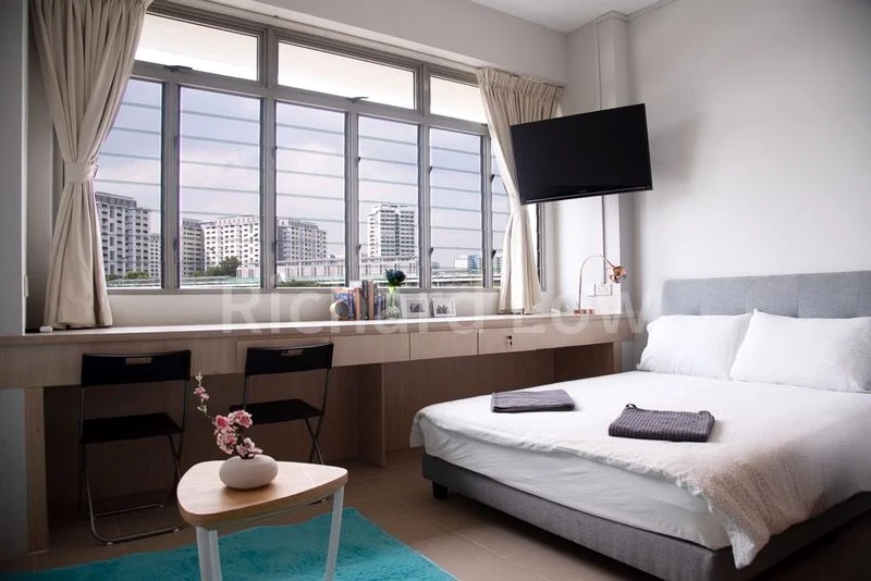 Master Room (Condo) for Rent in  85 SOHO @ Boon Lay - Image 1