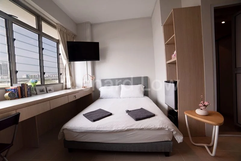 Master Room (Condo) for Rent in  85 SOHO @ Boon Lay - Image 3