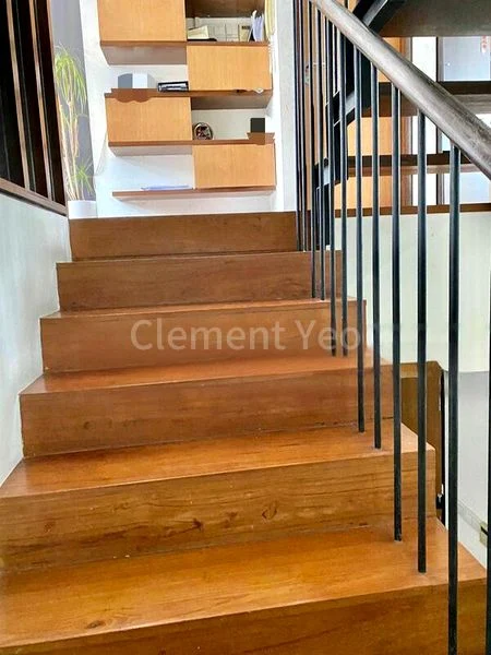 4+1 Bed Cluster House (Landed) for Rent in  The Teneriffe - Image 2