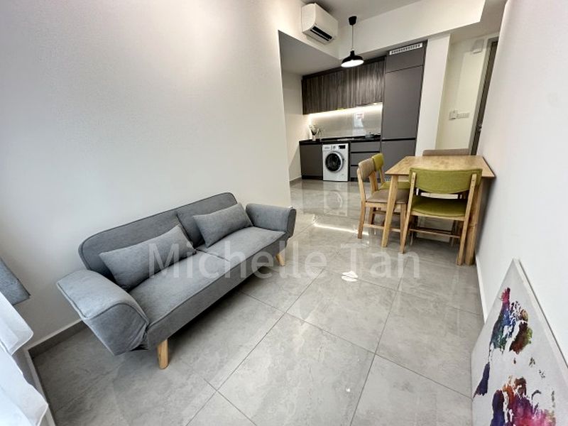 2 Bed (Condo) for Rent in  Sixteen35 Residences - Image 2