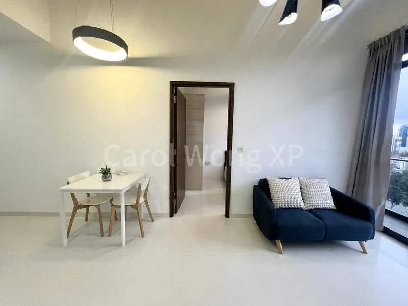 2 Bed Condo for Rent in  Forte Suites - Image 1