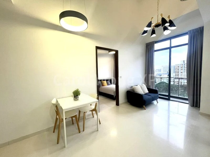 2 Bed Condo for Rent in  Forte Suites - Image 2