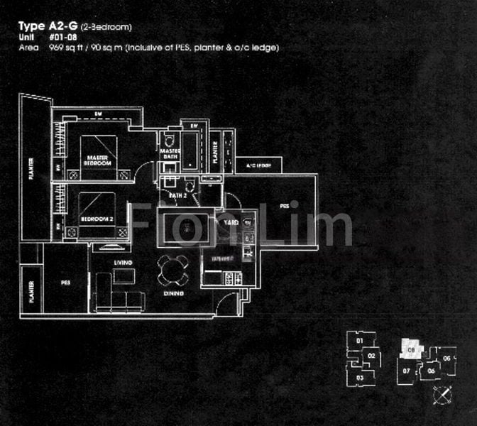 2 Bed Apartment (Condo) for Sale in Vanadium - Image 13