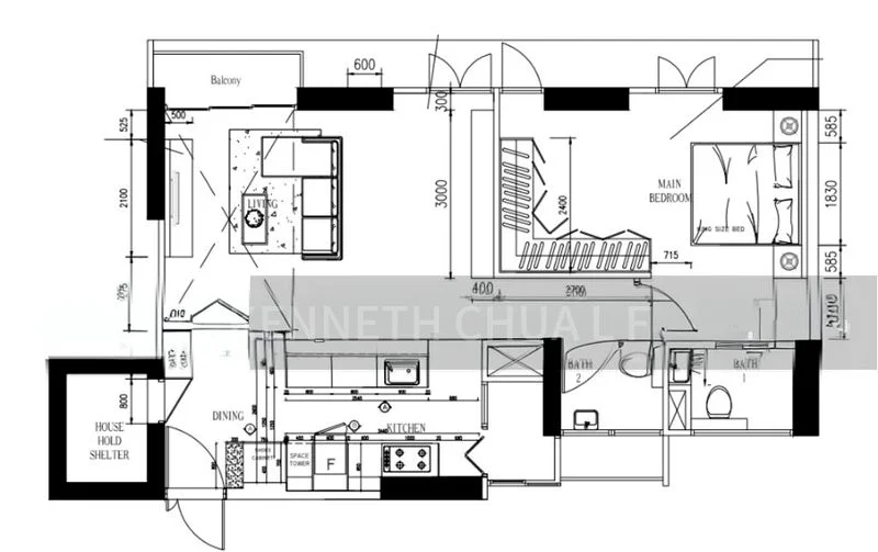 Premium HDB for Sale in  90 Dawson Road - Image 18