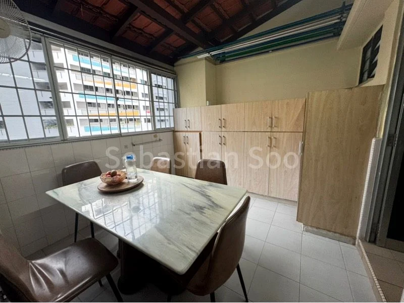 Maisonette HDB for Sale in  239 Bukit Panjang Ring Road - Image 2