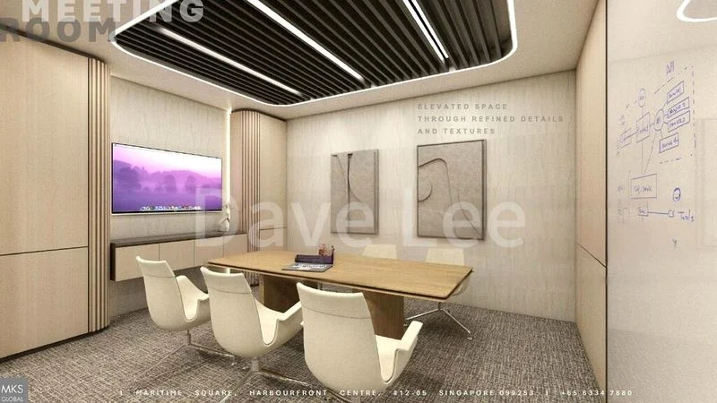 Office for Sale: One Sophia - Image 2