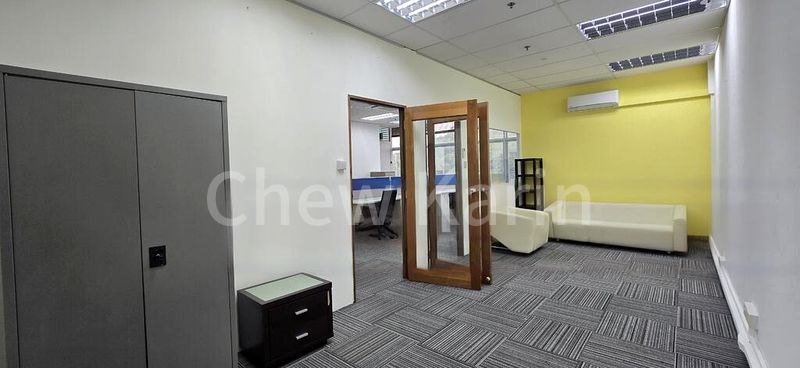 Light Industrial (B1) for Rent: Wcega Tower - Image 5