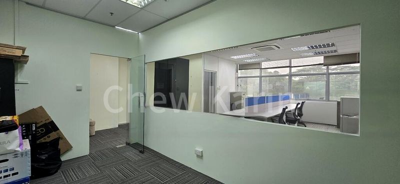 Light Industrial (B1) for Rent: Wcega Tower - Image 12