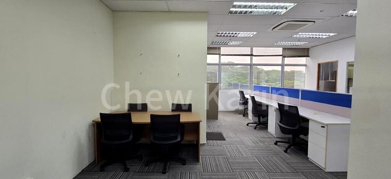 Light Industrial (B1) for Rent: Wcega Tower - Image 3