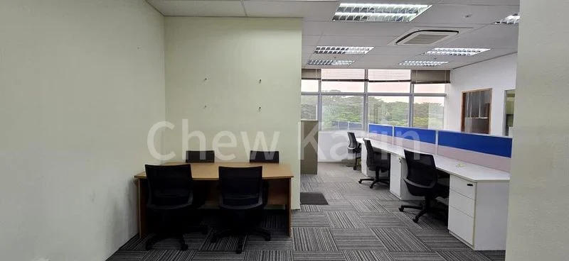Light Industrial (B1) for Rent: Wcega Tower - Image 3