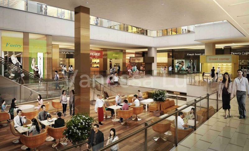 Shop / Shophouse for Rent: Paya Lebar Square - Image 3