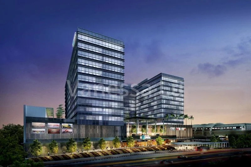 Shop / Shophouse for Rent: Paya Lebar Square - Image 5