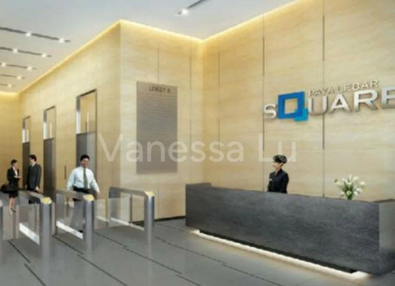 Shop / Shophouse for Rent: Paya Lebar Square - Image 1