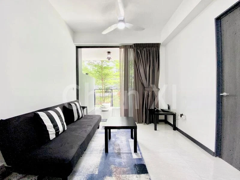 1 Bed Condo for Rent in  Gem Residences - Image 11