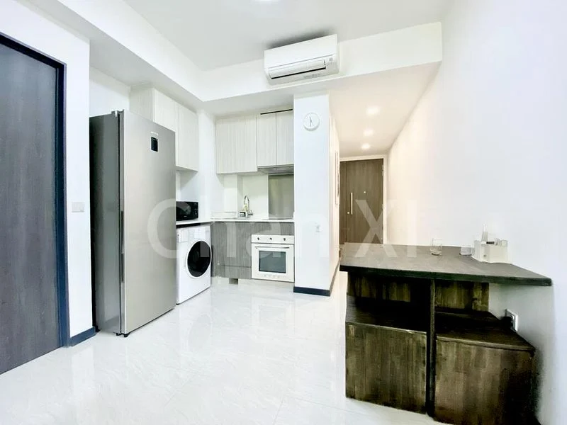 1 Bed Condo for Rent in  Gem Residences - Image 8