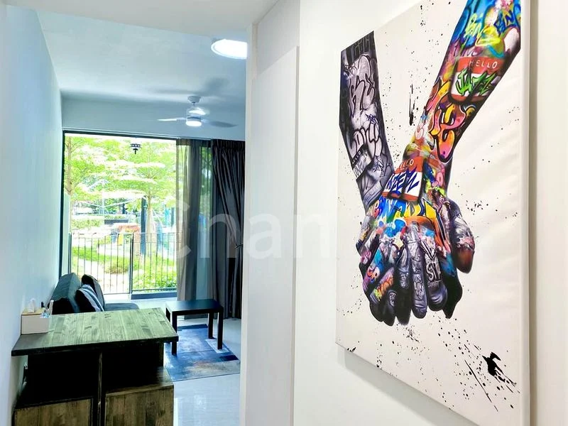 1 Bed Condo for Rent in  Gem Residences - Image 9