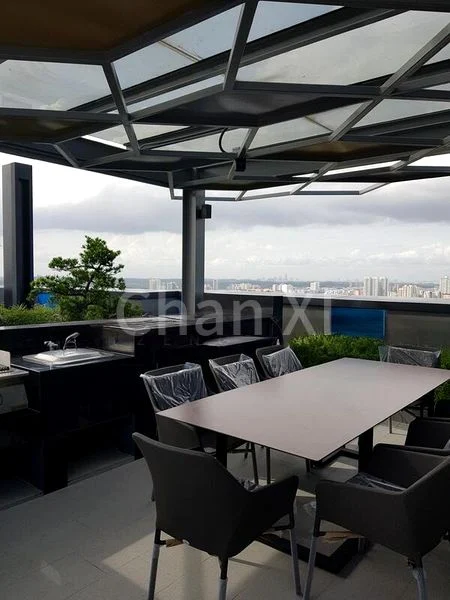 1 Bed Condo for Rent in  Gem Residences - Image 2