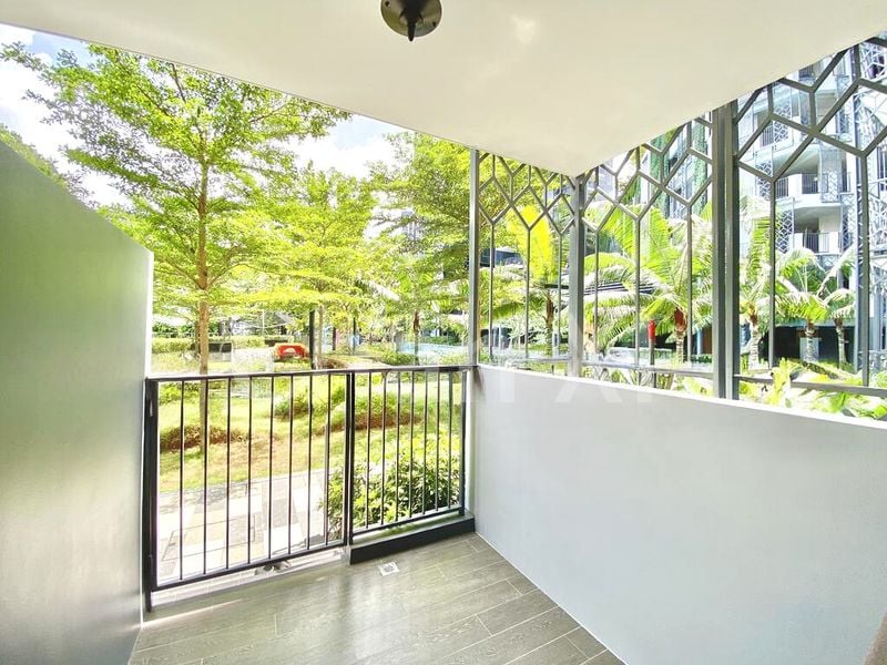 1 Bed Condo for Rent in  Gem Residences - Image 10