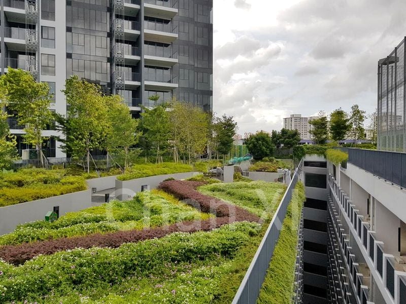 1 Bed Condo for Rent in  Gem Residences - Image 4