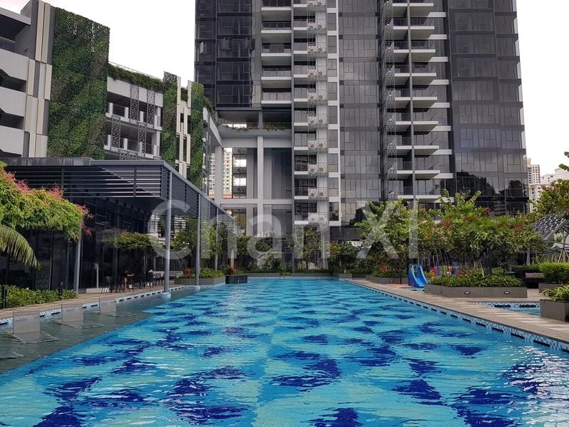 1 Bed Condo for Rent in  Gem Residences - Image 5