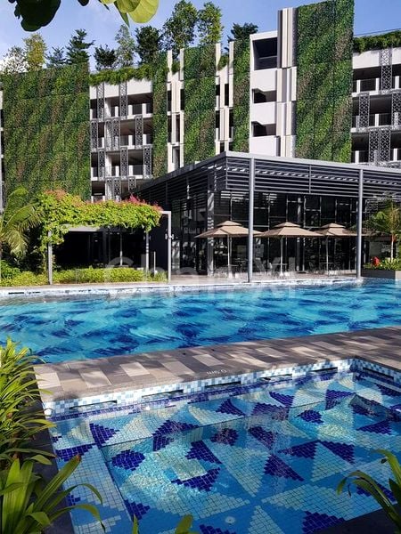 1 Bed Condo for Rent in  Gem Residences - Image 1