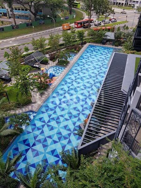 1 Bed Condo for Rent in  Gem Residences - Image 3