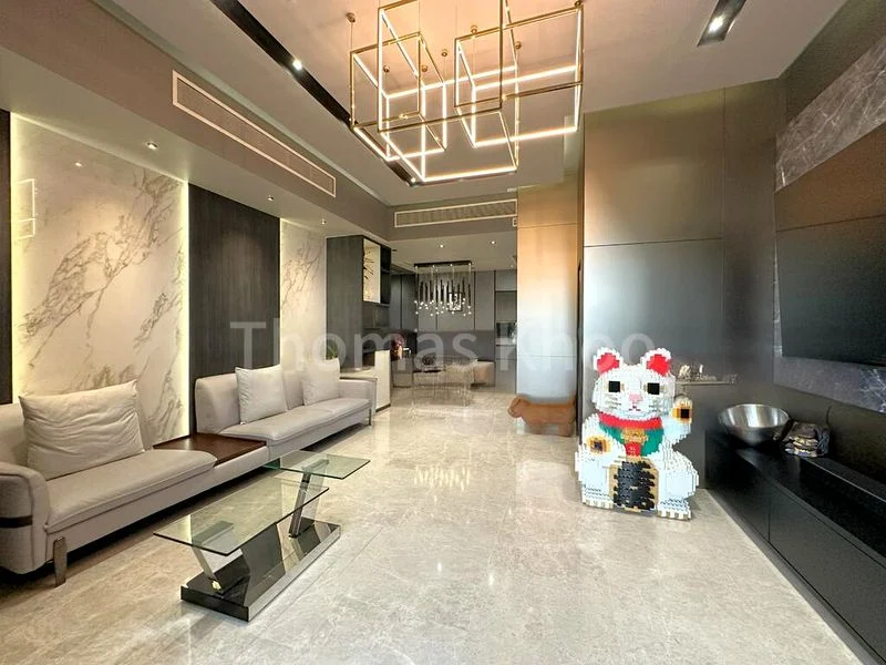 5 Bed Cluster House (Landed) for Sale in  Watercove - Image 2