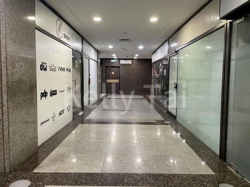 Mall Shop for Rent: Excelsior Hotel - Image 1
