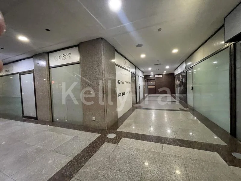 Mall Shop for Rent: Excelsior Hotel - Image 2