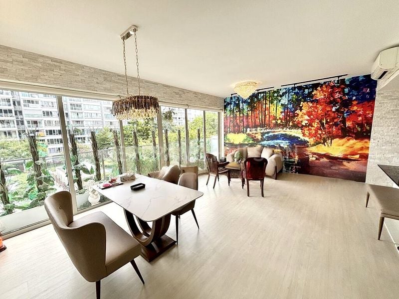 2 Bed Condo for Rent in  The Centris - Image 1