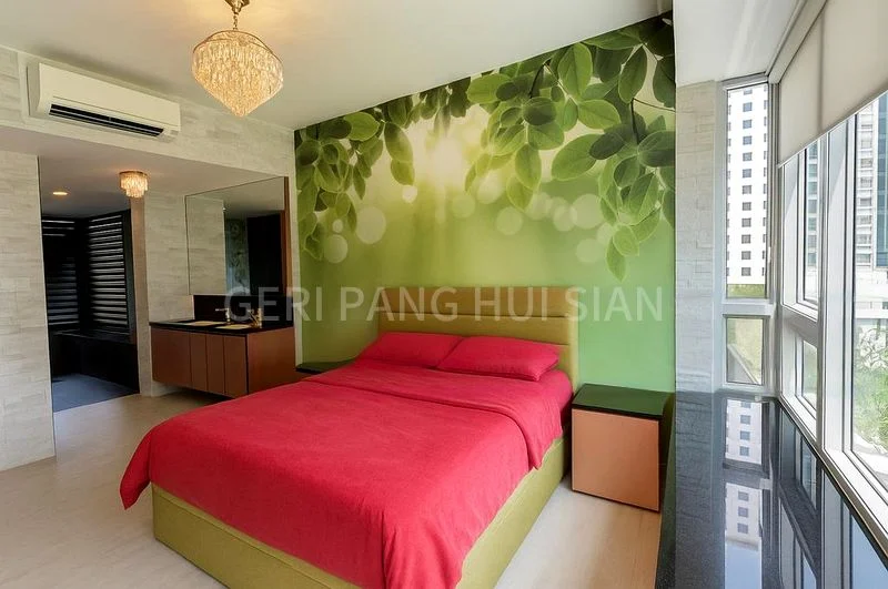 2 Bed Condo for Rent in  The Centris - Image 3