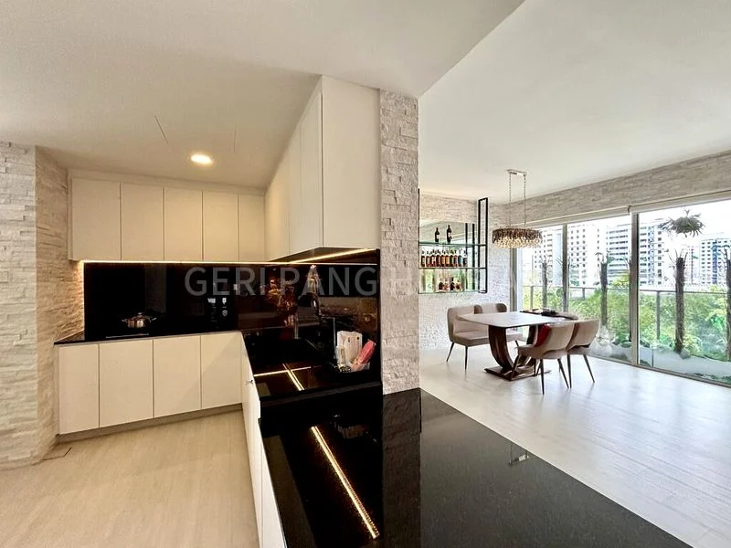 2 Bed Condo for Rent in  The Centris - Image 2