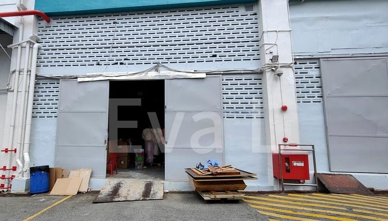 Office for Rent: Da Jin Factory Building - Image 2