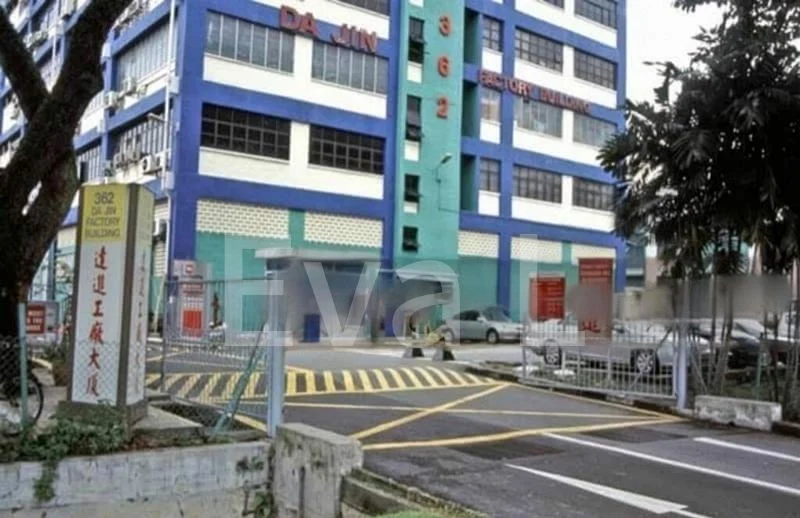 Office for Rent: Da Jin Factory Building - Image 6