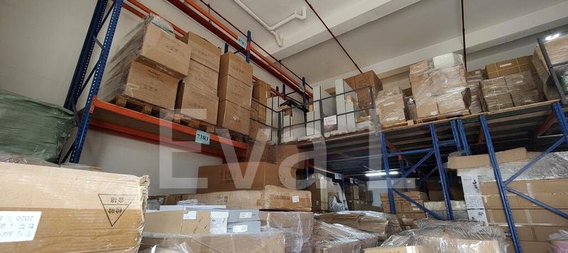 Office for Rent: Da Jin Factory Building - Image 1